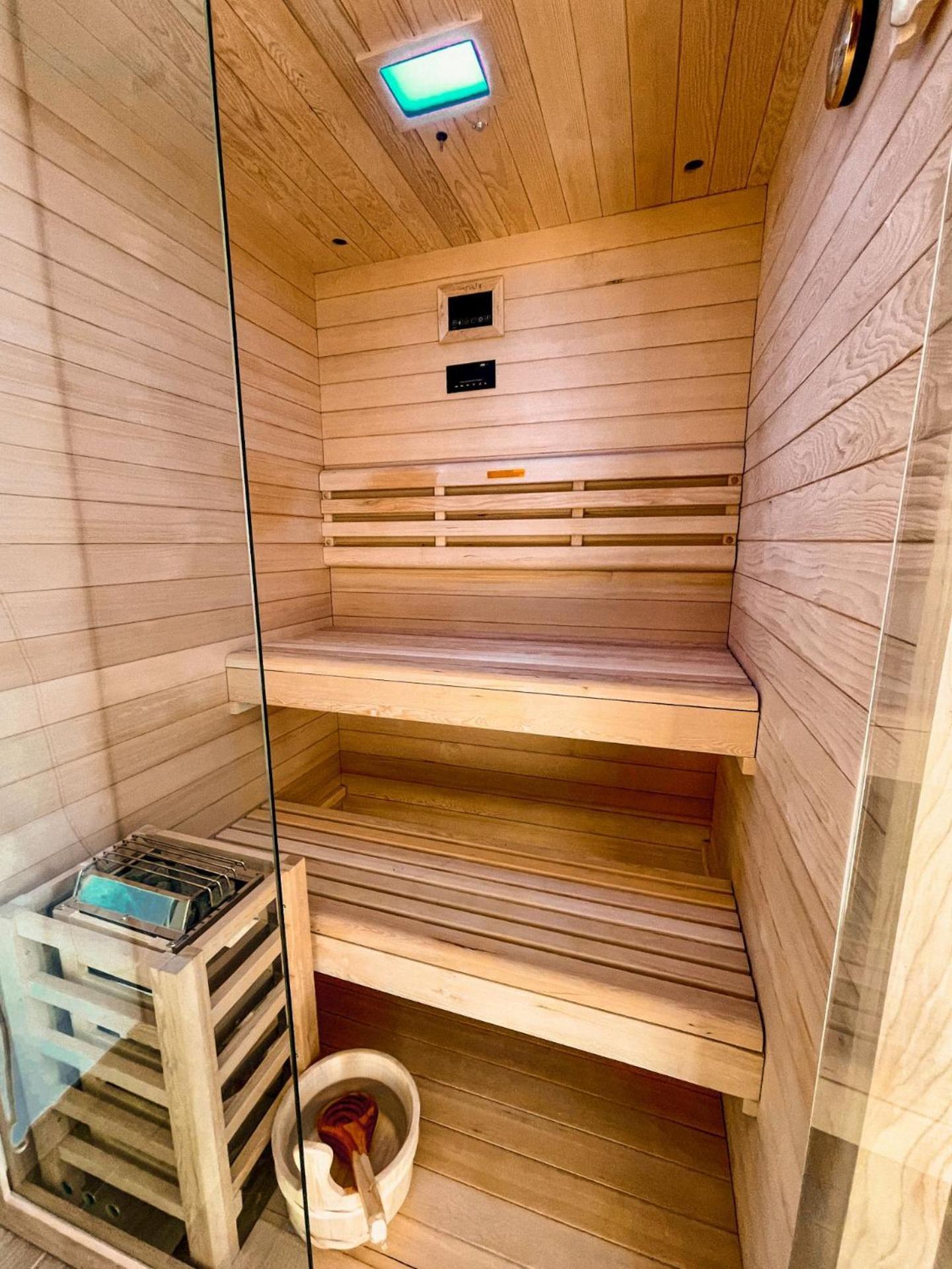 Apartamento Sunshine Golte - Sauna *